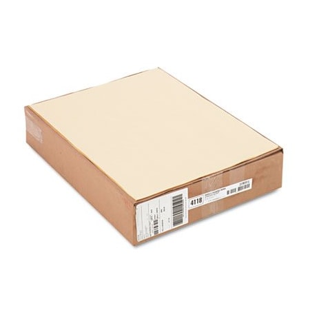 Pacon Pacon, CREAM MANILA DRAWING PAPER, 50LB, 18 X 24, CREAM MANILA, 500PK 4118